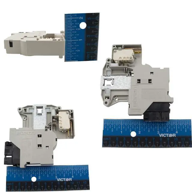 Alt view image 2 of 5 - 803920 4358445 Commercial Clothes Washer Door Lock Latch Switch Replacement