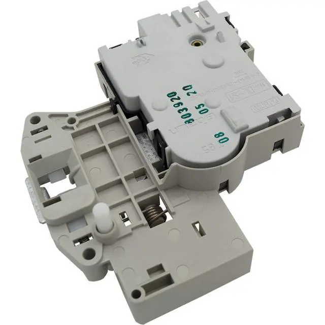 Alt view image 3 of 5 - 803920 4358445 Commercial Clothes Washer Door Lock Latch Switch Replacement
