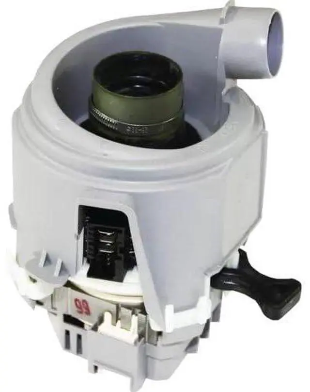 Main image of 00753351 Dishwasher Circulation Pump with Heater