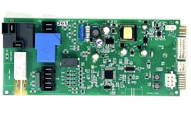 Main image of W10174746 Replacement Control Board For Whirlpool Dryer WPW10174746, AP6016287, W10174746, 1546524, PS11749573, W10177388, W10182365, W10182365R