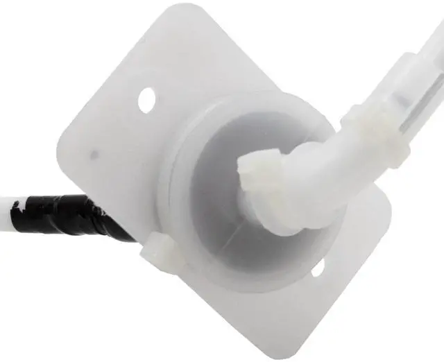 Alt view image 6 of 7 - AJU73753101 MJU62186801 Refrigerator Water Inlet Valve Assembly Replacement