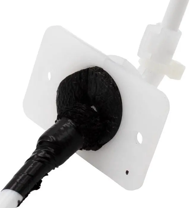 Alt view image 7 of 7 - AJU73753101 MJU62186801 Refrigerator Water Inlet Valve Assembly Replacement