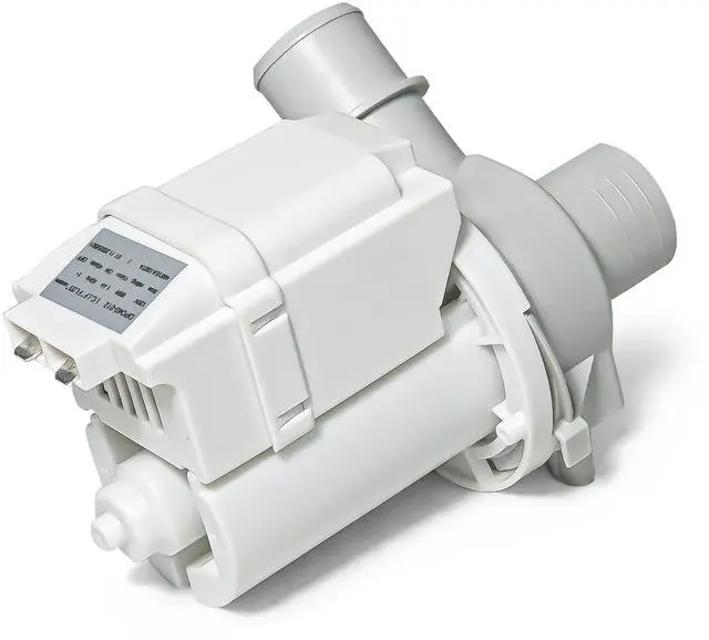 Main image of DP040-012 Washer Drain Pump For LG 4681EA1007A 5859EA1004P 5859EA1004F | WT1201CW, WT4870CW, 79631513210, 4681EA1007A, 5859EA1004P, 5859EA1004F, LGWT7200CW, LGWT7700HVA, T1024ADF