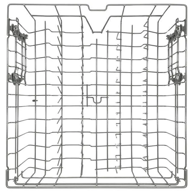 Alt view image 3 of 4 - DD82-01385A DD82-01385B Dishwasher Upper/Center Dishrack Assembly Dishrack Basket for Samsung Dishwashers DW80R2031US, DW80R2031UG, DW80N3030US, DW80N3030UB, DW80N3030UW, DW80M2020US