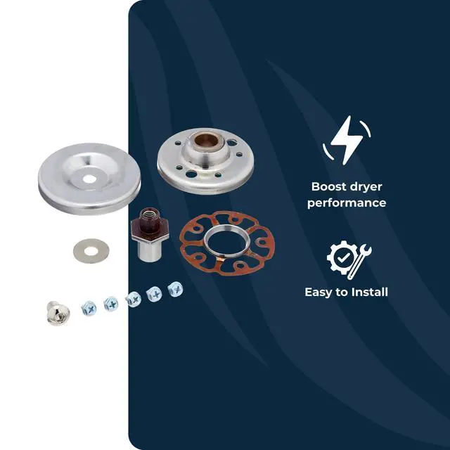 Alt view image 4 of 5 - 479332 Drum Bearing Kit Load Dryers - Dryer Drum Bearing | Top Load Dryers, Replacement Part for Top Loading Dryers