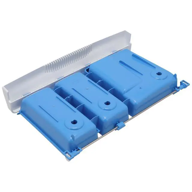 Alt view image 5 of 7 - WH42X34717 Washer Detergent Dispenser Drawer Assembly - Replaces AP7193725, WH42X34191
