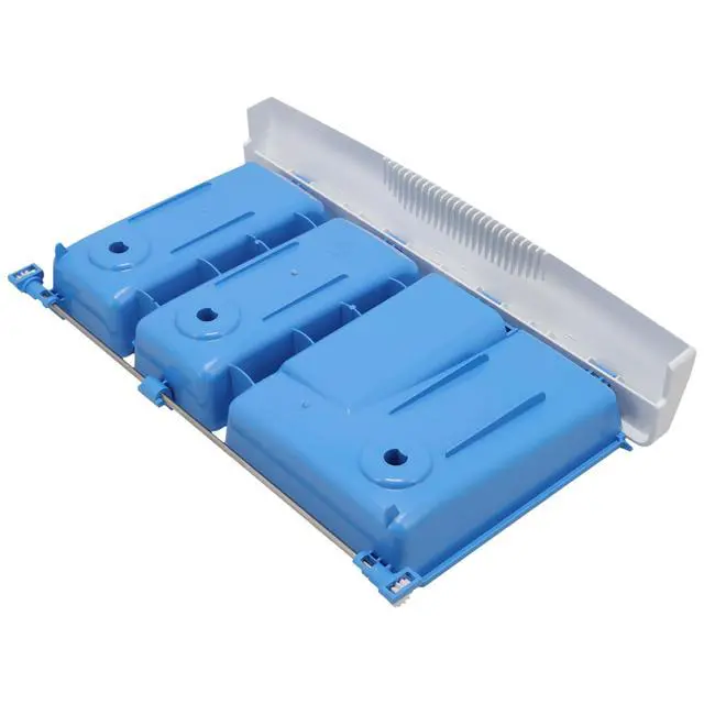 Alt view image 3 of 7 - WH42X34717 Washer Detergent Dispenser Drawer Assembly - Replaces AP7193725, WH42X34191