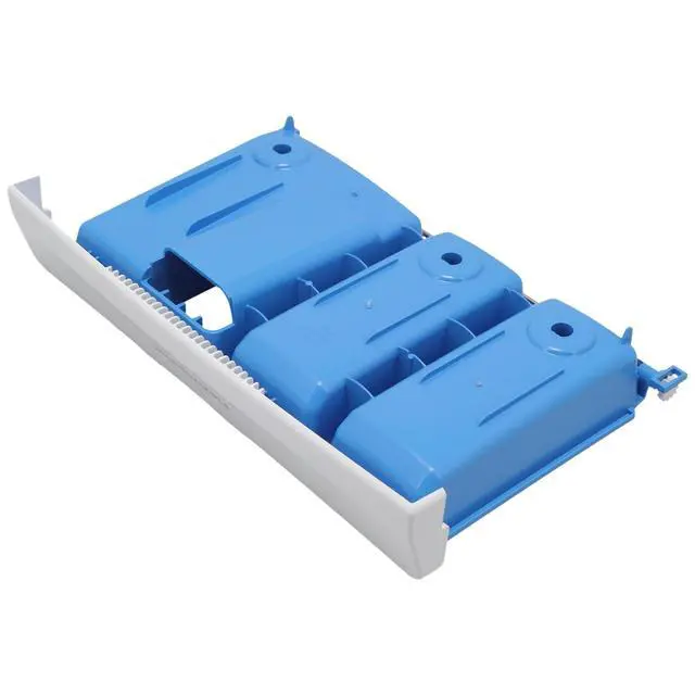 Alt view image 7 of 7 - WH42X34717 Washer Detergent Dispenser Drawer Assembly - Replaces AP7193725, WH42X34191