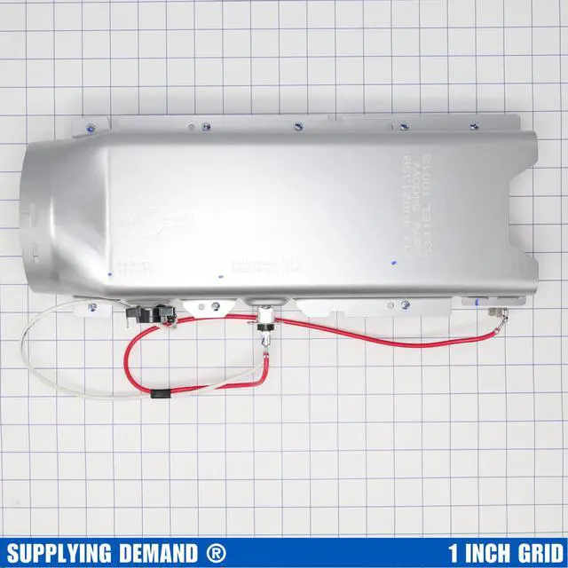 Alt view image 2 of 7 - 5301EL1001H SD SELECT Heavy Duty Dryer Heating Element - Replaces 1377645, 5301EL1001S