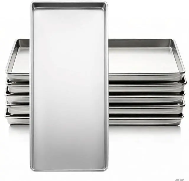 Main image of 6 Sets Large Trays for Harvest Right Freeze Dryer, Freeze dryer trays Large for Harvest Right Freeze Dryer Accessories