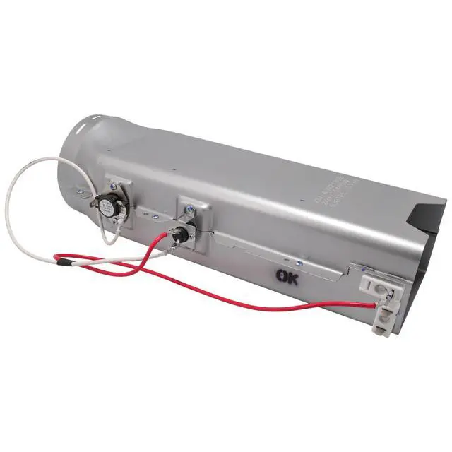 Alt view image 5 of 7 - 5301EL1001H SD SELECT Heavy Duty Dryer Heating Element - Replaces 1377645, 5301EL1001S