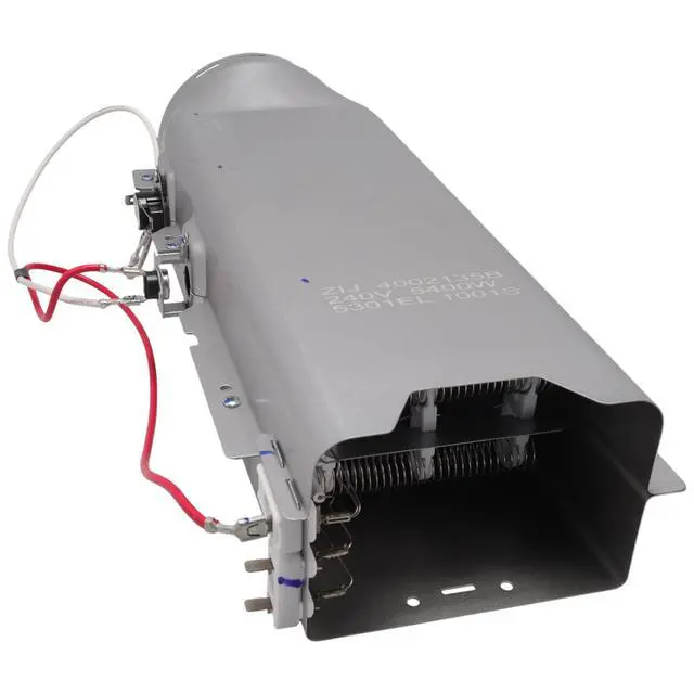 Alt view image 6 of 7 - 5301EL1001H SD SELECT Heavy Duty Dryer Heating Element - Replaces 1377645, 5301EL1001S