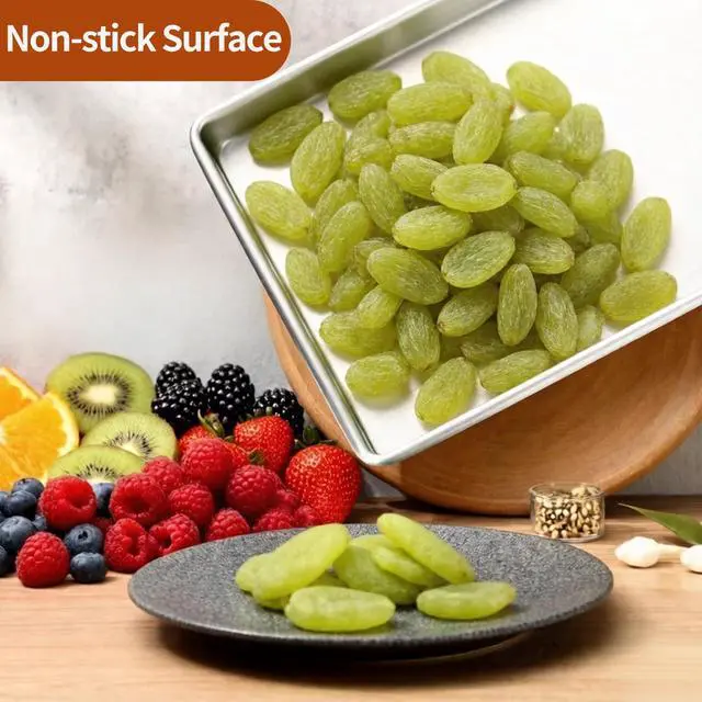Alt view image 4 of 7 - 6 Sets Large Trays for Harvest Right Freeze Dryer, Freeze dryer trays Large for Harvest Right Freeze Dryer Accessories