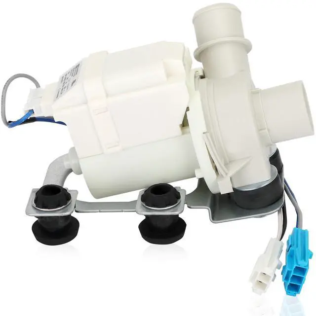Main image of 5859EA1004G Washer Drain Pump Assembly,5859EA1004G Washer Drain Pump Motor Compatible with Washing Machine Replaces AP5604958 PS3636111