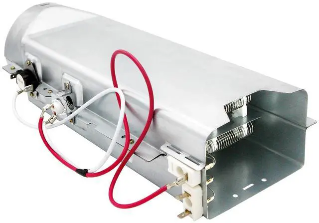 Main image of DLE5977W DLE3777W DLE2516W DLE3733S DLE0442W DLE3400W DLE7177WM 5301EL1001A Dryer Heating Element Assembly Replacement for LG and Kenmore Sears' Laundry Dryer,Replace 5301EL1001J 5301EL1001H