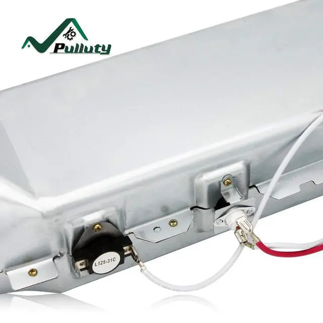 Alt view image 4 of 7 - DLE5977W DLE3777W DLE2516W DLE3733S DLE0442W DLE3400W DLE7177WM 5301EL1001A Dryer Heating Element Assembly Replacement for LG and Kenmore Sears' Laundry Dryer,Replace 5301EL1001J 5301EL1001H