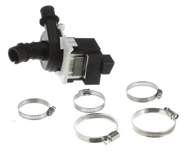 Alt view image 4 of 5 - WD19X24829 Drain Pump Kit Compatible GE Dishwasher 4863016, PS12582714, WD19X24394