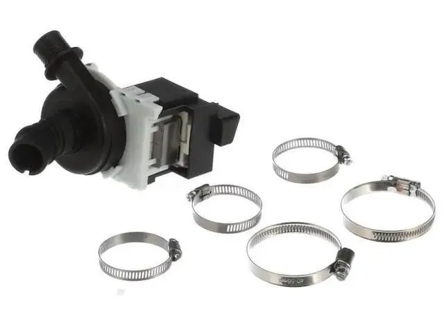 Alt view image 5 of 5 - WD19X24829 Drain Pump Kit Compatible GE Dishwasher 4863016, PS12582714, WD19X24394