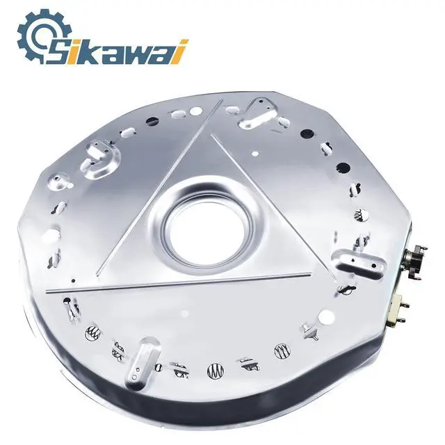 Alt view image 4 of 6 - 131553900 Dryer Heating Element Assembly Kit Replaces 131475400 131505700 407685 AP2107129