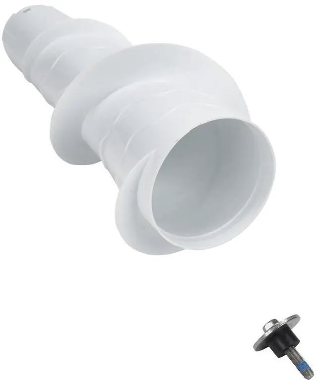 Main image of W10836692 Genuine OEM Top Load Washer Upper Agitator Replacement Part - Replaces W10680220