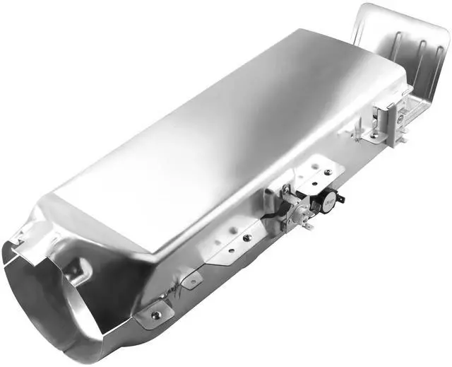 Main image of DC93-00154A Dryer Heating Element fits for Samsung OEM 3 Wire DV45K6500EV | 3 Wire Heater Assembly DC47-00032A AP5582094 PS4216214, fits for DV45K6200EW DV45K7600EW DV48J7700EP DV50K8600EV