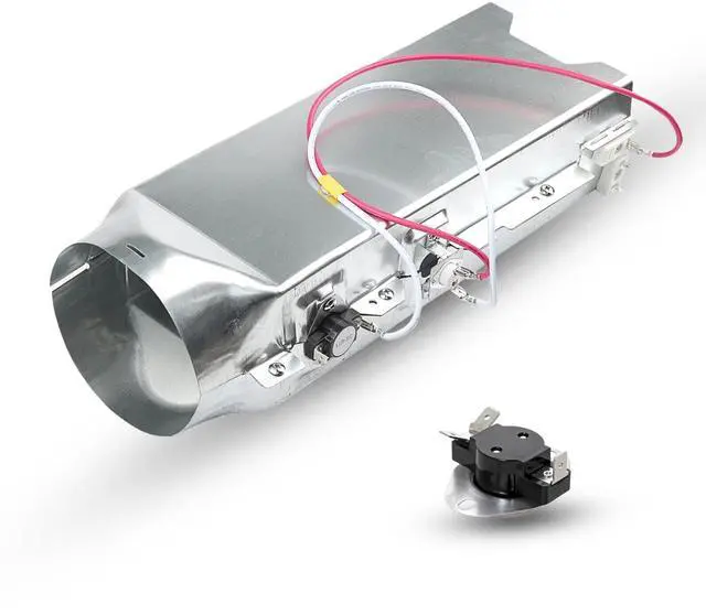 Main image of Dryer Heating Element Replaces For LG DLEX5101V DLE2532W DLE2514W DLE8377NM | DLE3777E, DLE4970W, DLE5955W, DLE2350W, DLEX2650W, DLE4801W, DLEX2655V, DLE3170W, DLE2250W, DLE2140W, DLE9577WM, DLE2240W