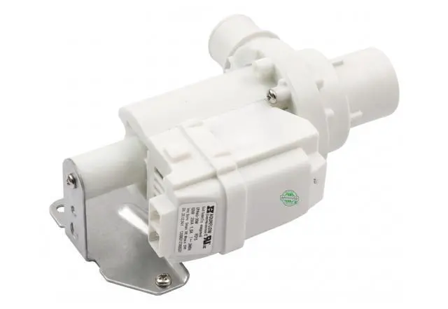 Alt view image 2 of 7 - DP040-068 Washer Pump hANNING DPo40-068, 237d1113g001, 100 w compatible with General Electric Heavy DUTY