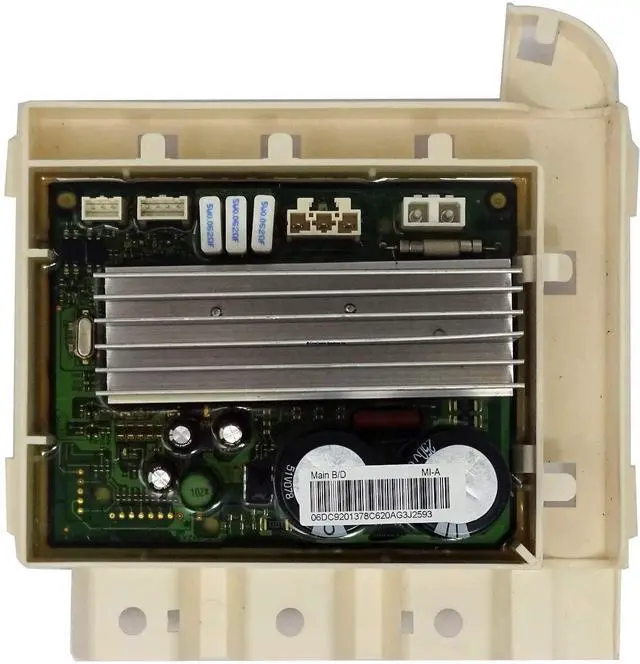 Main image of DC92-01531B Genuine OEM Control Board for Washing Machines