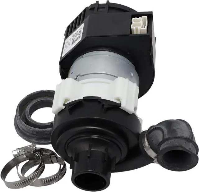 Alt view image 5 of 5 - WD19X25700 for GE Circulation Pump Motor Kit WD19X25460 WD19X26055 WD19X26056 - Compatible Only with Specific Models