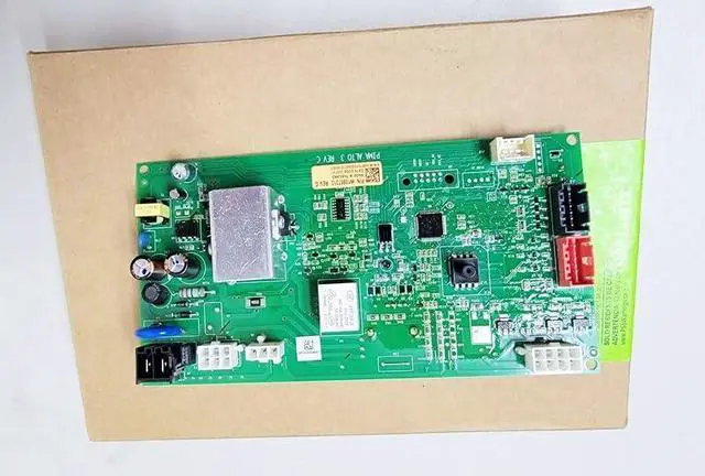 Alt view image 2 of 2 - Direct Replacement W10857313 Control Circuit Board W10858638 OEM Factory Certified for Whirlpool Washers -Pleaser Read the Note