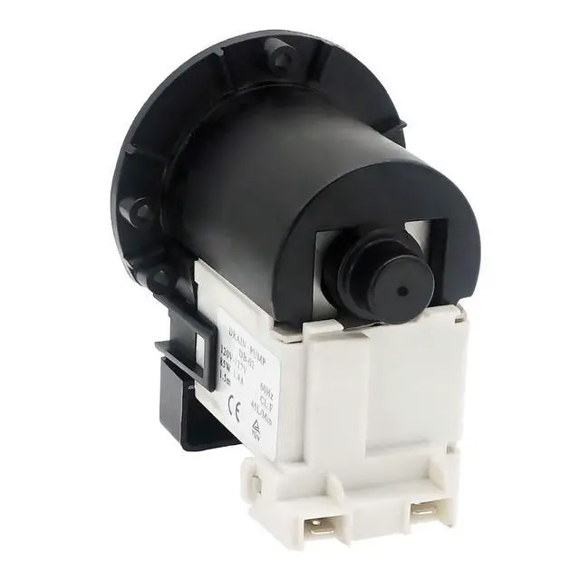 Alt view image 3 of 7 - 4681EA2001T Washer Drain Pump and EAU61383503 Washer Circulation Pump | 4681EA2001T Drain Pump, EAU61383503 Circulation Pump, Fit for LG Ken-more, Replaces AP5328388 4681EA1007D EAU62263303