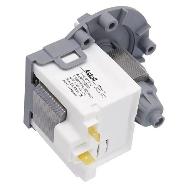 Alt view image 5 of 7 - 4681EA2001T Washer Drain Pump and EAU61383503 Washer Circulation Pump | 4681EA2001T Drain Pump, EAU61383503 Circulation Pump, Fit for LG Ken-more, Replaces AP5328388 4681EA1007D EAU62263303