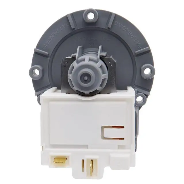 Alt view image 6 of 7 - 4681EA2001T Washer Drain Pump and EAU61383503 Washer Circulation Pump | 4681EA2001T Drain Pump, EAU61383503 Circulation Pump, Fit for LG Ken-more, Replaces AP5328388 4681EA1007D EAU62263303
