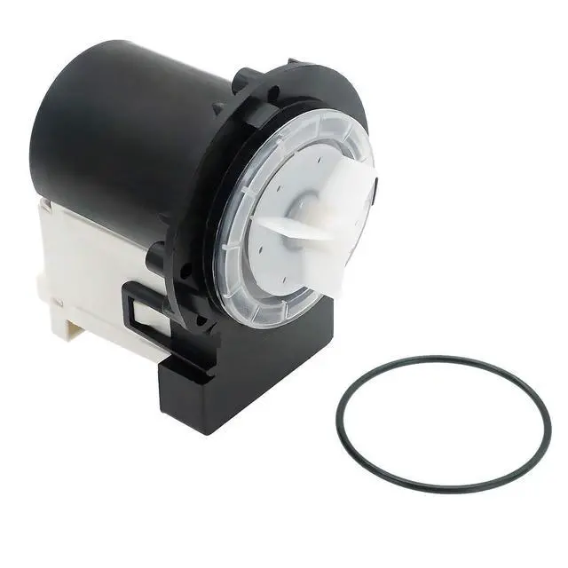 Alt view image 4 of 7 - 4681EA2001T Washer Drain Pump and EAU61383503 Washer Circulation Pump | 4681EA2001T Drain Pump, EAU61383503 Circulation Pump, Fit for LG Ken-more, Replaces AP5328388 4681EA1007D EAU62263303