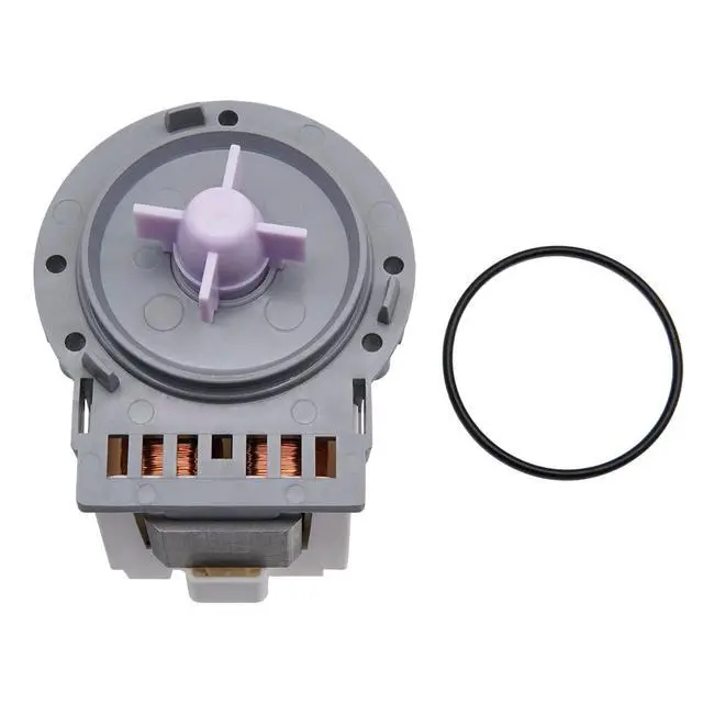 Alt view image 7 of 7 - 4681EA2001T Washer Drain Pump and EAU61383503 Washer Circulation Pump | 4681EA2001T Drain Pump, EAU61383503 Circulation Pump, Fit for LG Ken-more, Replaces AP5328388 4681EA1007D EAU62263303