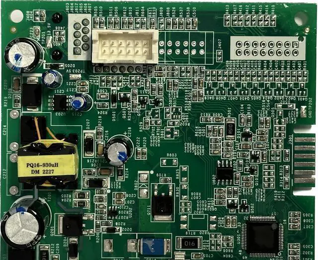 Alt view image 3 of 5 - 265D3241G008 Main Control Board Compatible With GE Dishwashers