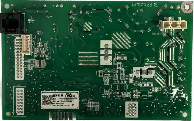 Alt view image 5 of 5 - 265D3241G008 Main Control Board Compatible With GE Dishwashers