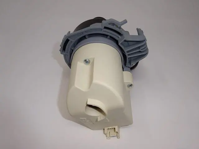 Alt view image 2 of 3 - W10510666 Replacement Washer Drain Pump Compatible for Various Brand Washer made by OEM Parts Manufacturer WPW10510666, AP6022491, W10510666, PS11755824, W10315894, W10440714