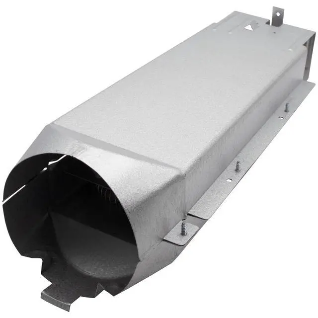 Alt view image 3 of 6 - DC97-14486A DC97-14486D Clothes Dryer Heating Element Complete Canister Replacement