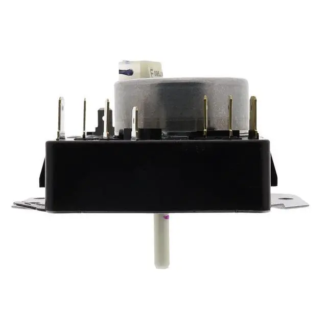 Alt view image 2 of 5 - W10185992 Dryer Timer Compatible with Whirlpool, Maytag, KitchenAid, Jenn-Air, Amana, Magic Chef, Admiral, Norge, Roper, Replacement for AP6016542, 4441883, PS11749833