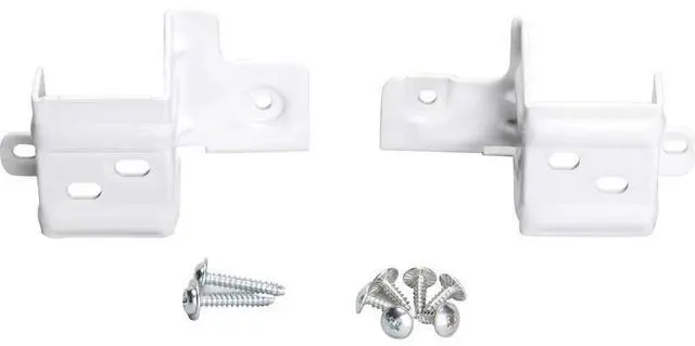 Main image of GFA24KITL Washer/Dryer 24" Stack Bracket Kit