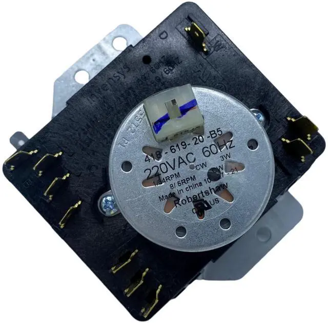 Alt view image 4 of 5 - W10185988 Timer for Whirlpool Dryer 1481706 AH2348532 EA2348532 PS2348532