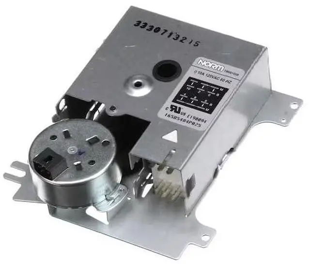 Main image of WD21X33641 Timer Compatible with GE Dishwashers AP7216309, WD21X10476, WD21X10476-8PK