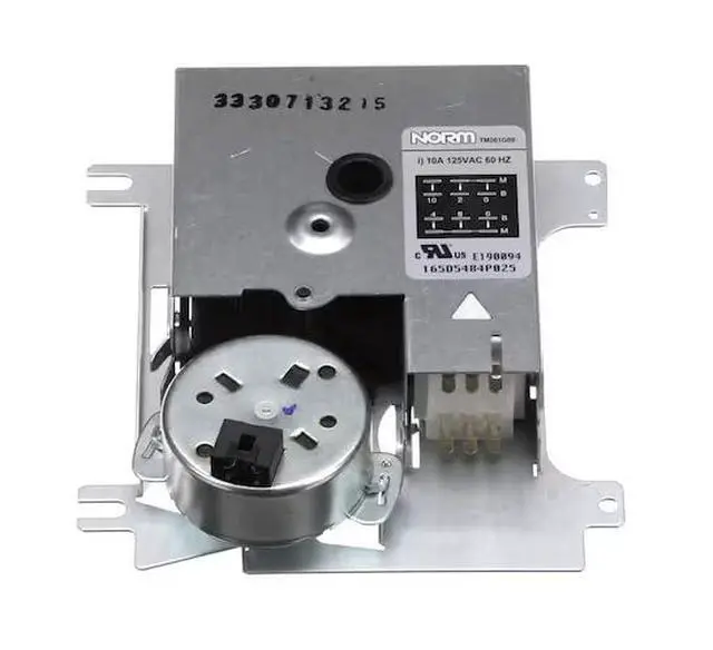Alt view image 2 of 5 - WD21X33641 Timer Compatible with GE Dishwashers AP7216309, WD21X10476, WD21X10476-8PK