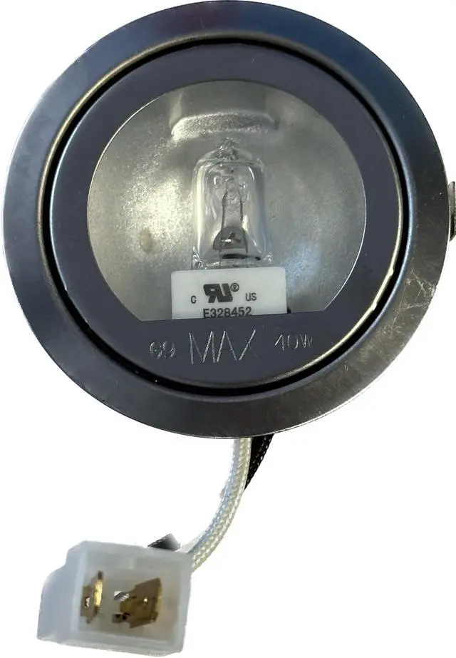 Main image of WPW10562734 Vent Hood Light Bulb Compatible With Whirlpool Hoods W10562734, 4448416, PS11756336