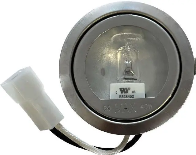 Alt view image 4 of 4 - WPW10562734 Vent Hood Light Bulb Compatible With Whirlpool Hoods W10562734, 4448416, PS11756336