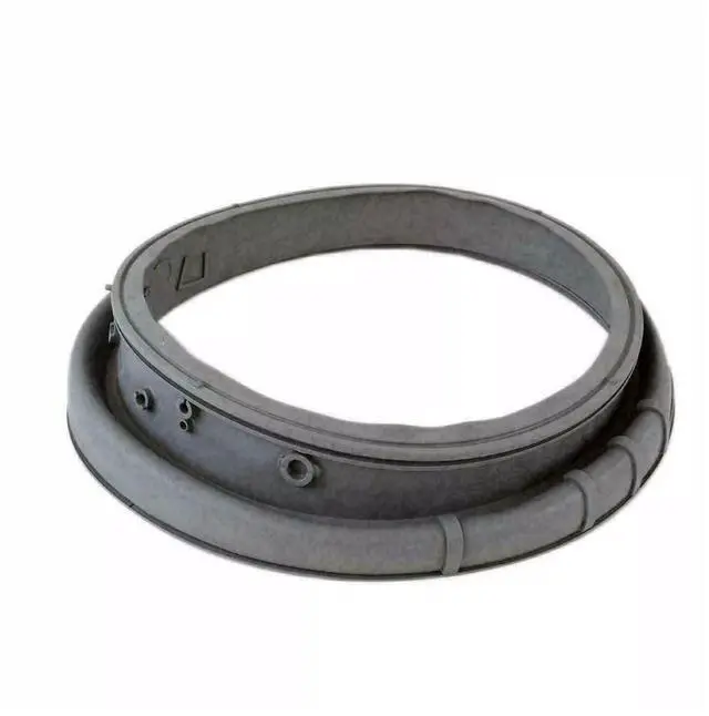 Main image of DC64-02792A Washer Door Boot Gasket Bellow Compatible with Samsung Front Load Washers Replaces DC64-02792A PD000044964 AP6243475 PS12084721 for WF45N5300 WF45M5500 WF45M5100 Models