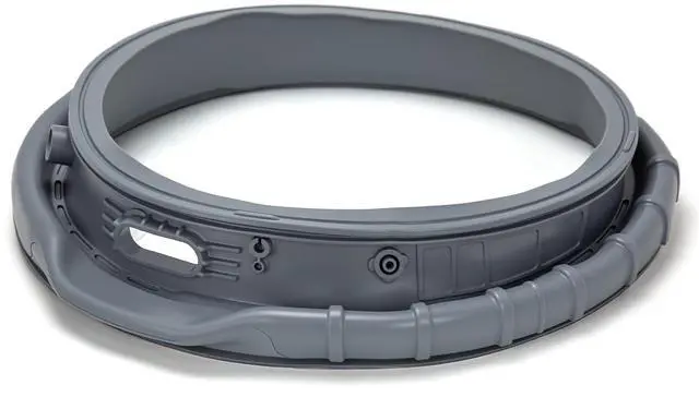 Main image of WF45T6000AW/A5 WF45R6100AC/US Door Seal Replacement for Samsung Washer | DC64-03788A Door Seal, OEM Quality, Derect Replace for WF45R6100AP/US WF45R6100AW/US WF45R6300AV/US WF45B6300AC/US Door Seal