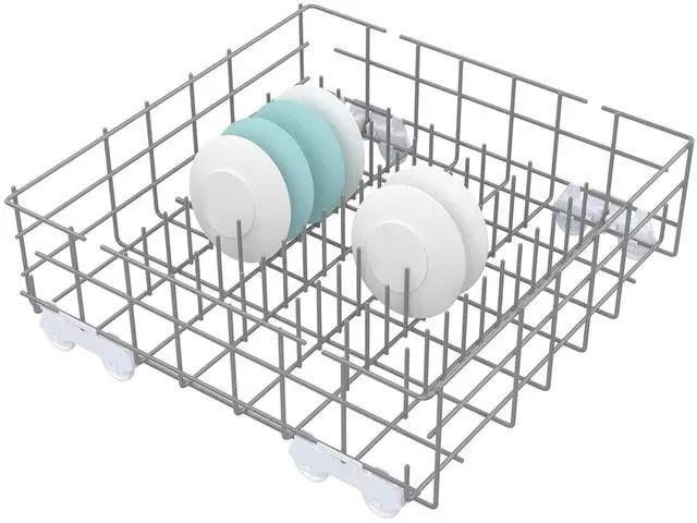 Main image of W10311986 Dishwasher Lower Rack Replacement for Whirlpool Dishwasher Parts | Upgrade W10380384 Lower Dishrack Assembly,WDTA50SAHZ0 WDT750SAHZ0 WDT970SAHZ0 KitchenAid Whirlpool Lower Rack Replacement