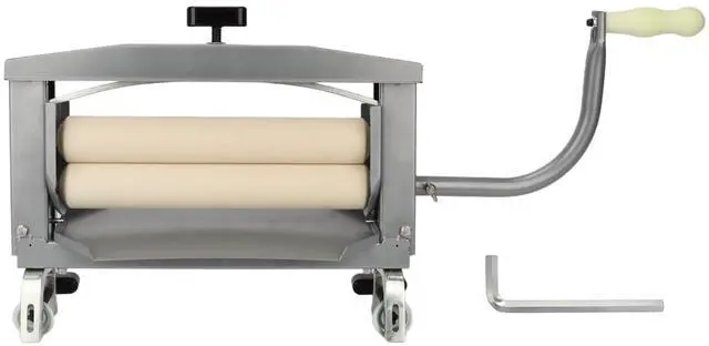 Main image of Clothes Wringer - Better Moisture Removal than Portable Washing Machine/Portable Dryer - Heavy Duty Off Grid Laundry Wringer | Perfect Towel Wringer for Chamois Cloth, Tile Sponge, etc